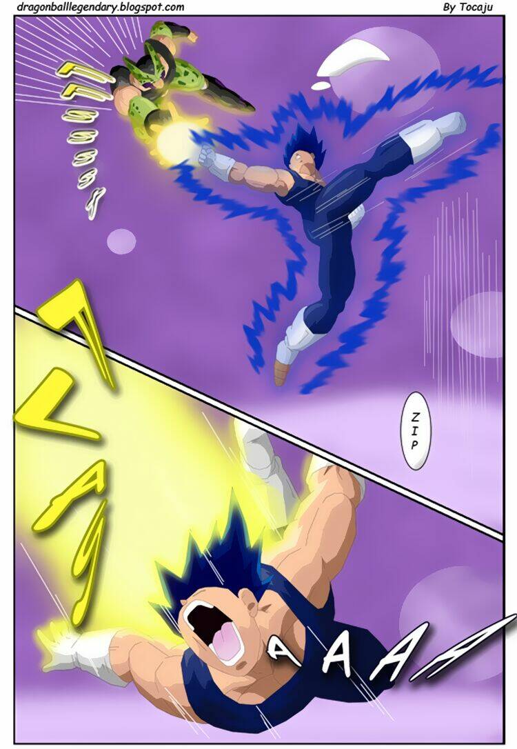 thế giới ngọc rồng legendary chapter 5 14