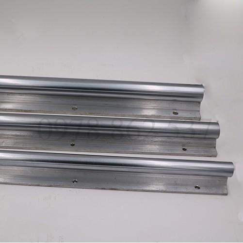 Trục trượt tròn có đế SBRC25-