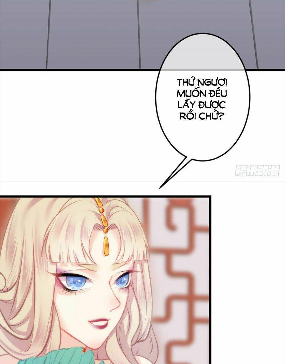 trẫm quyết định giải tán hậu cung chapter 6 26