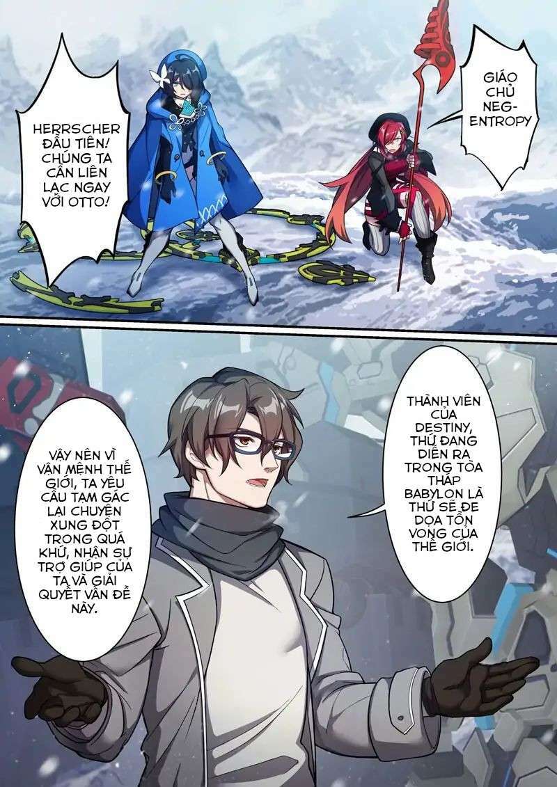 honkai impact 3rd - 2nd herrscher chapter 4 14