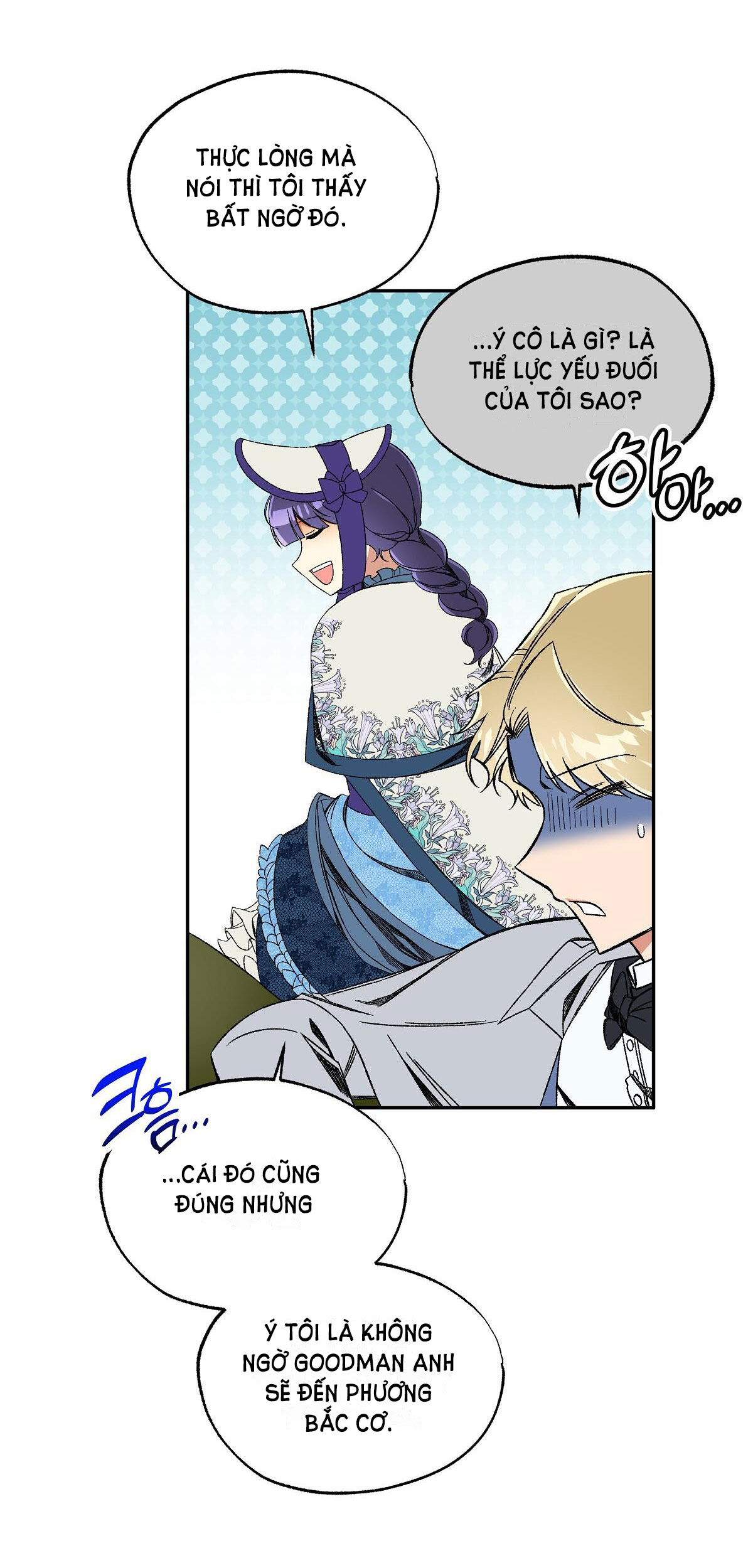 bánh xe của charlotte chapter 23.1 8