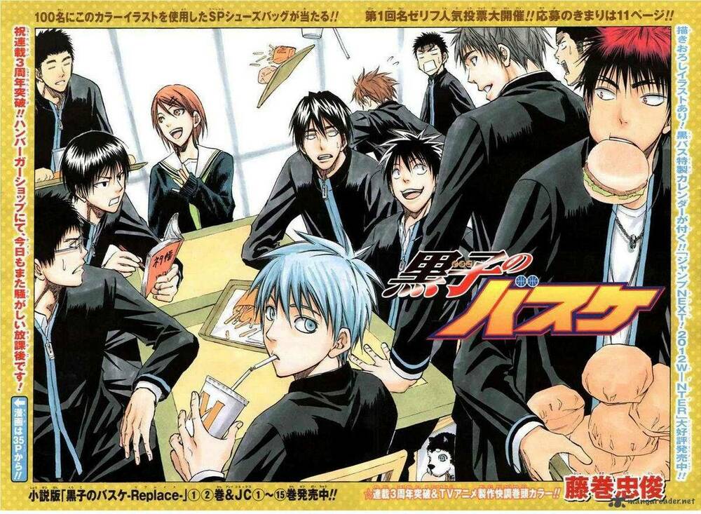 vua bóng rổ kuroko chapter 148 1