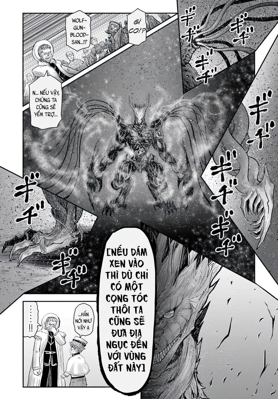 chú tôi ở dị giới chapter 63 18