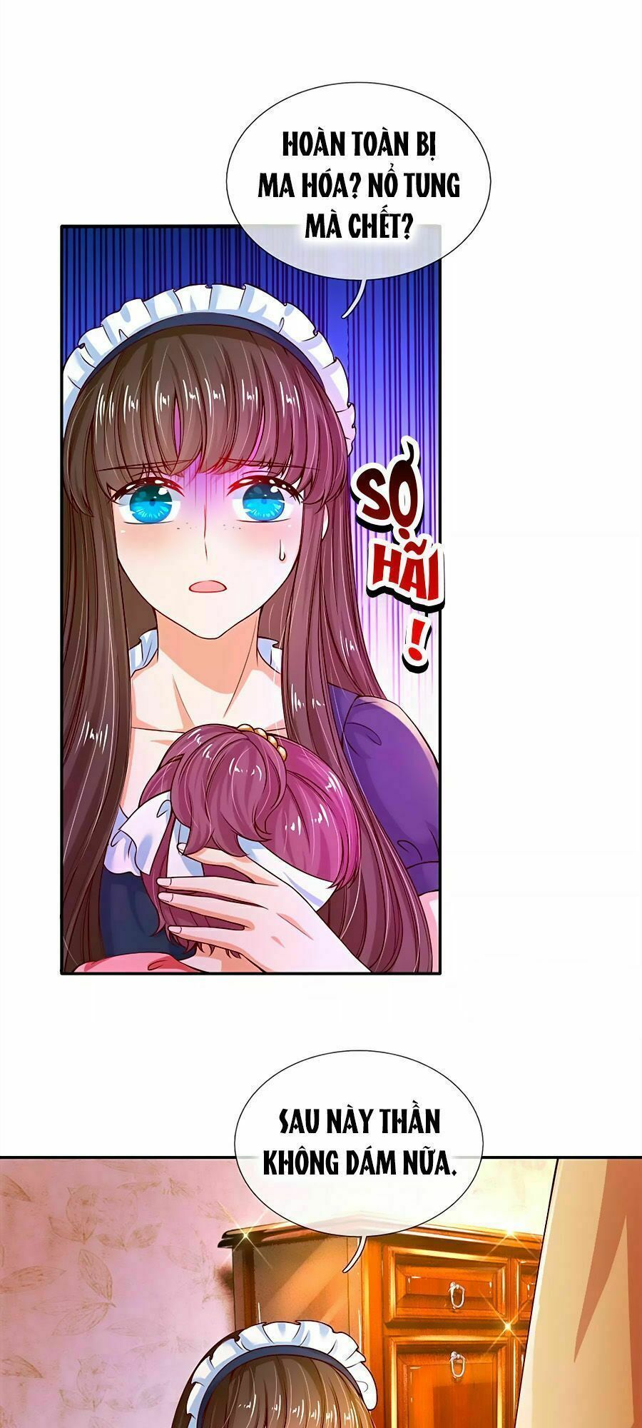 bỗng một ngày nọ trở thành con gái vua chapter 69 18