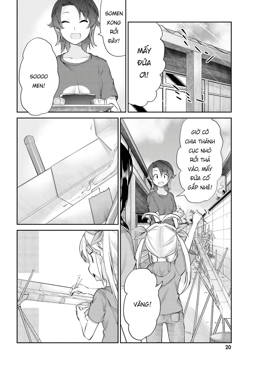 non non biyori chapter 92 22