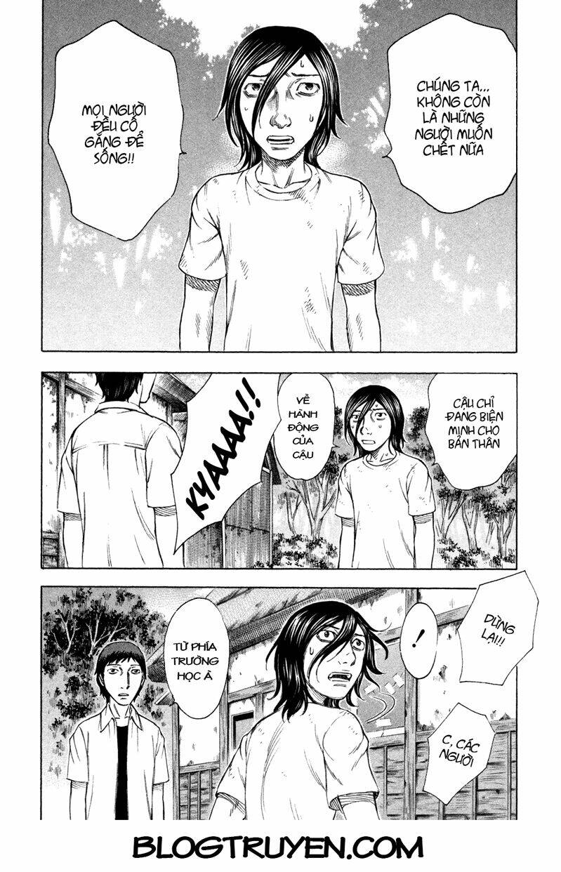 đảo tự sát chapter 53 12