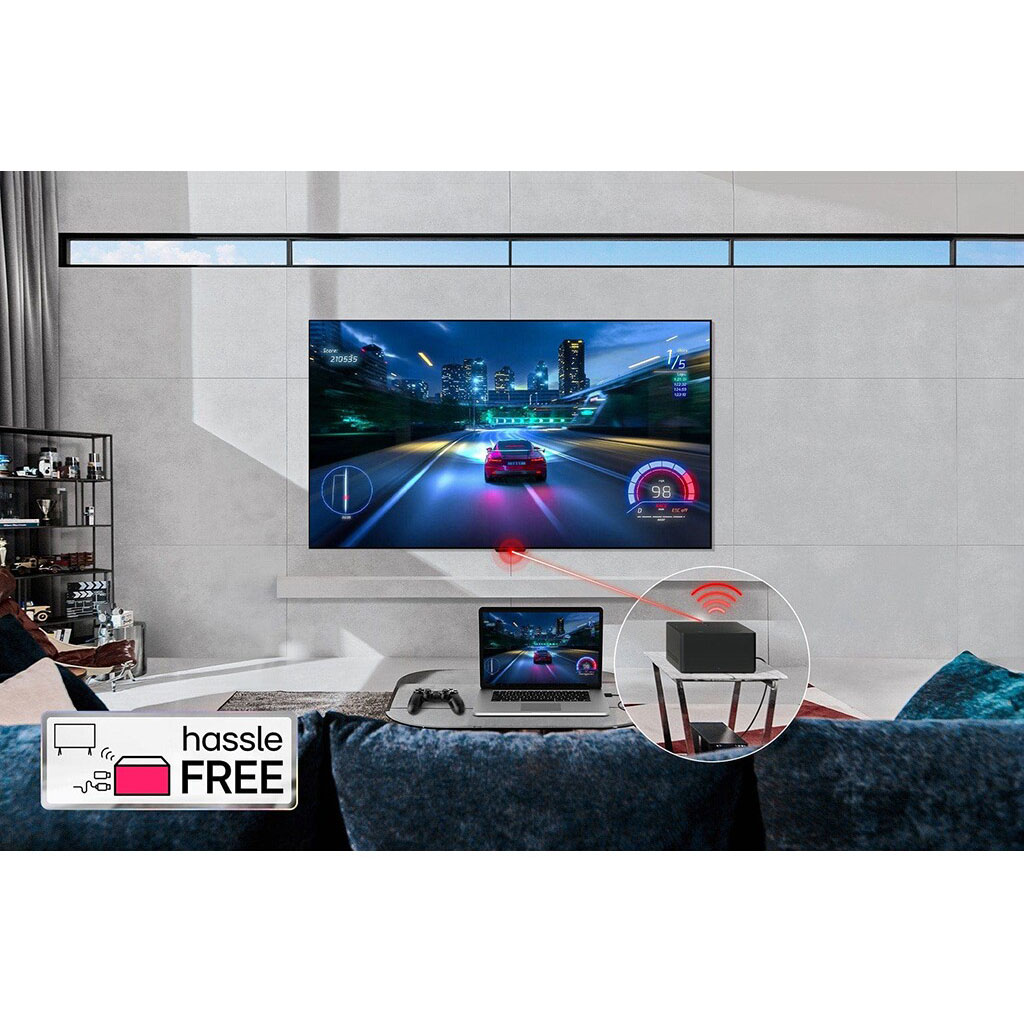Smart Tivi OLED LG 4K 83 Inch OLED83M4PSA - Hàng Chính Hãng