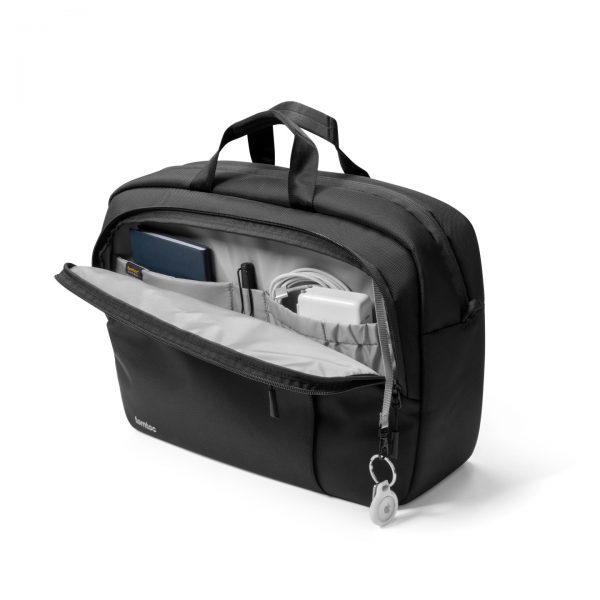 Túi xách / đeo chéo Tomtoc (USA) Defenfer Shoulder Bag cho Macbook / Ultrabook 13.5-15.6Inch/10L-20L