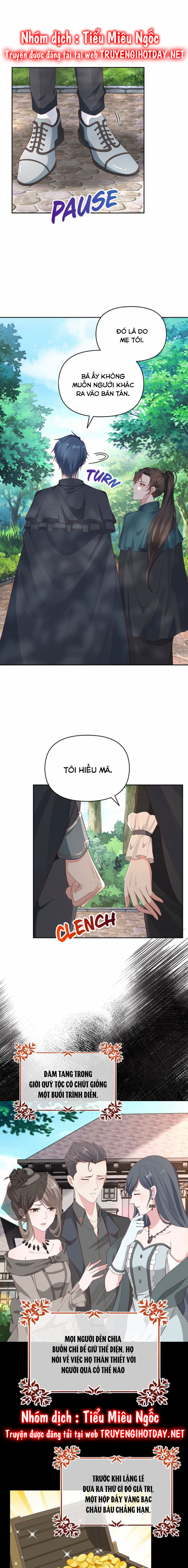 đi tìm papa cho đứa trẻ chapter 7 3