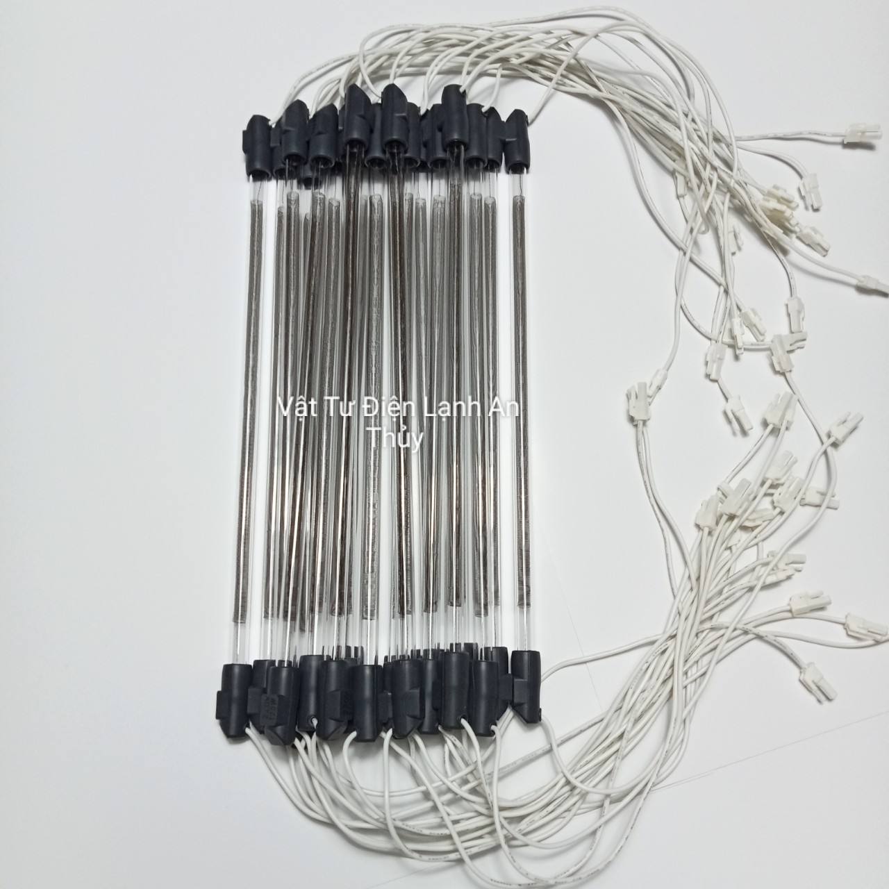 Sấy tủ lạnh sanyo 37cm model 120W/220V - Thanh sấy nhiệt Tủ Lạnh SANYO - Điện trở phá băng tủ lạnh SANYO