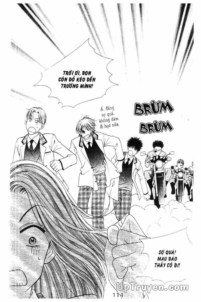 cô nàng ngổ ngáo chapter 4 116