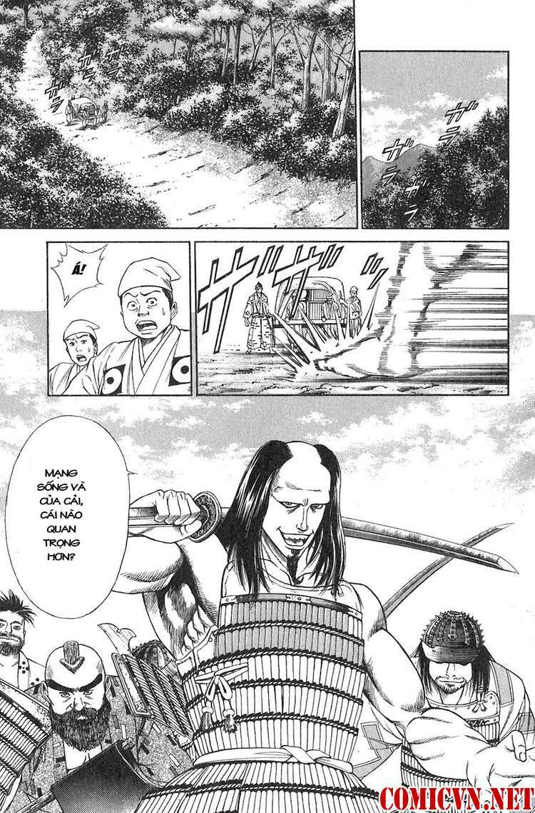 sơn tặc seyu chapter 11 14