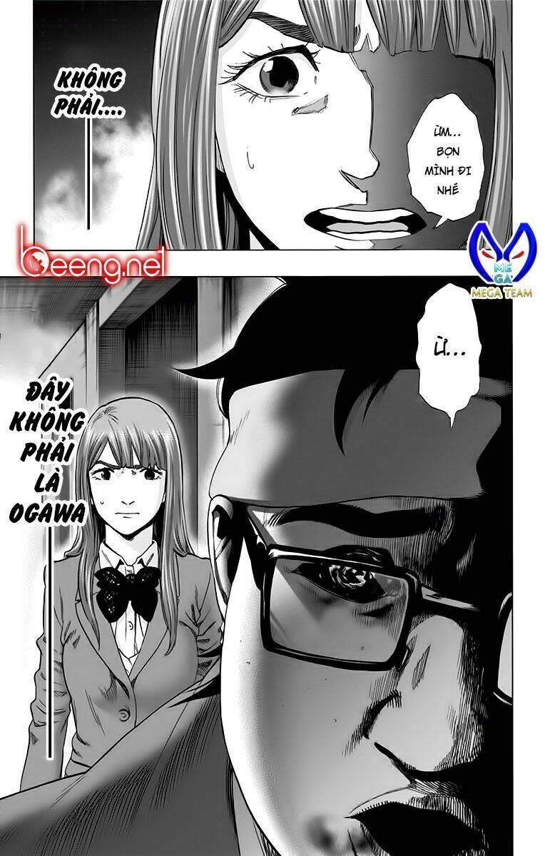 trò chơi tìm xác - karada sagashi chapter 128 18