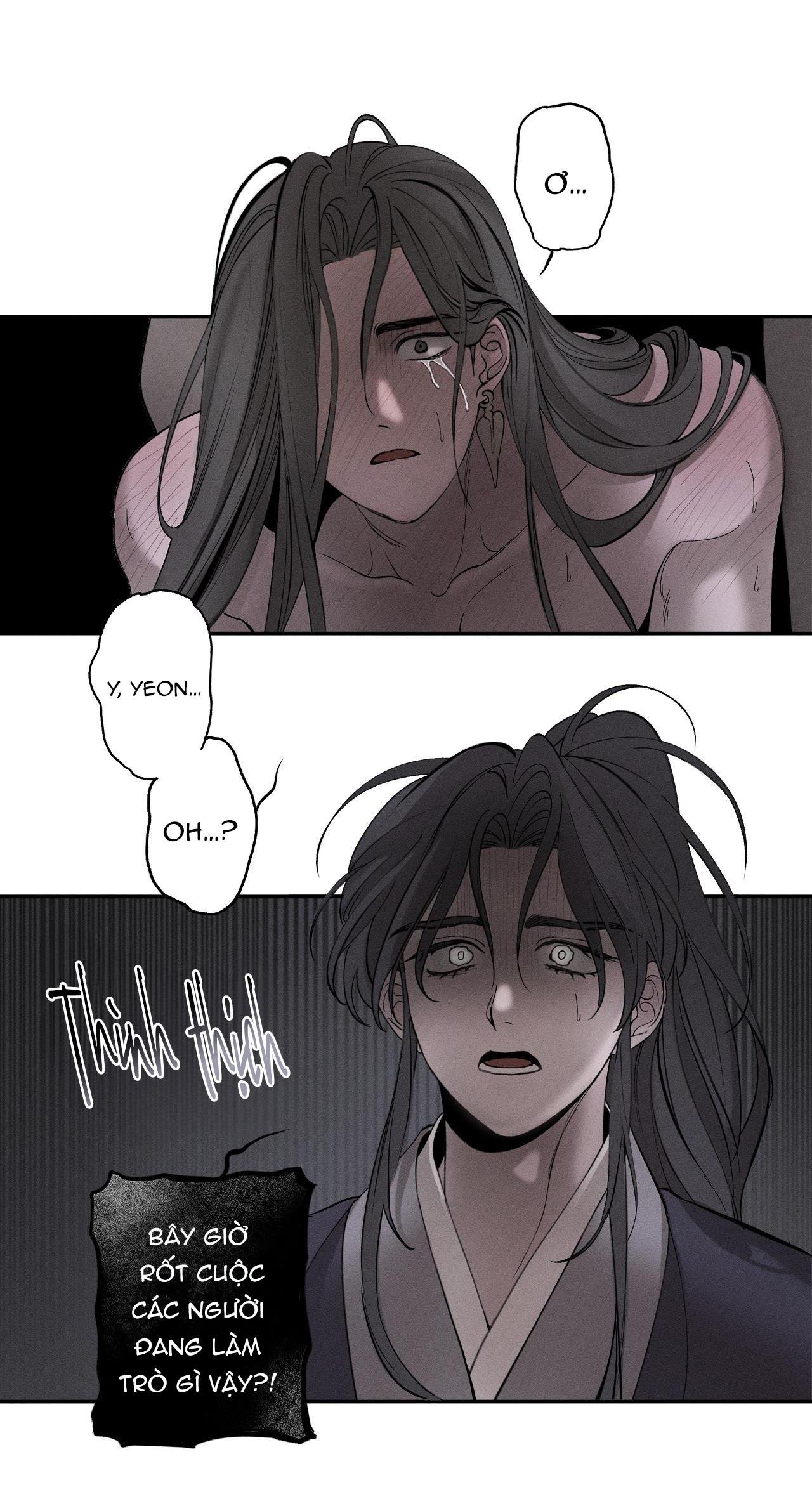 bl ngắn loạn luân - gia đình Chapter 7.5 hình phạt 5 29