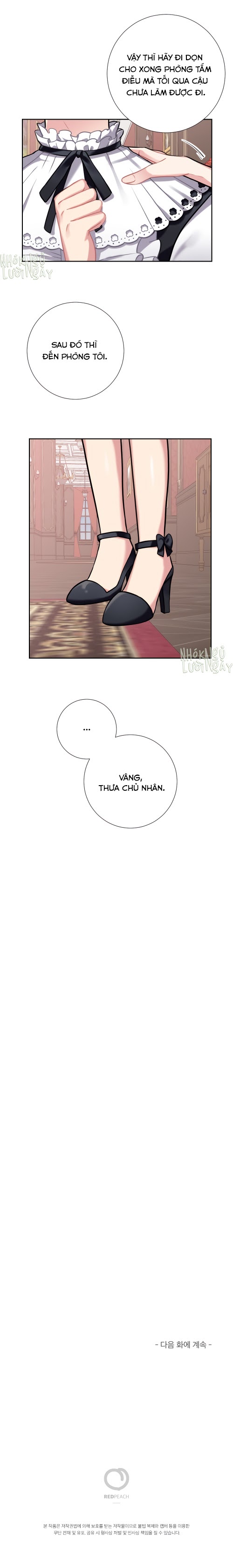 tiểu thư và những người hầu chapter 6 11