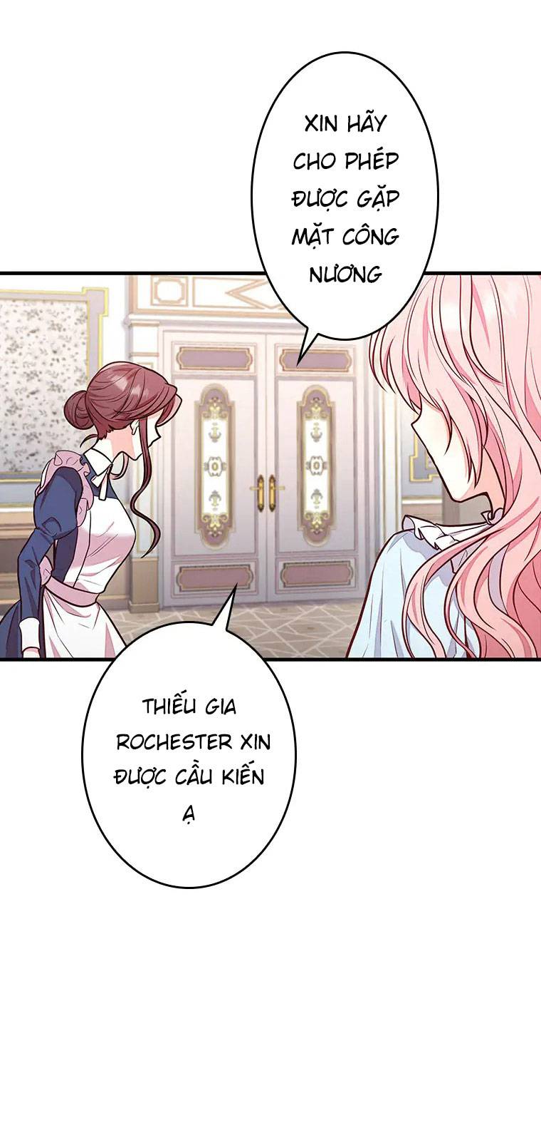 từ ác nữ, tôi trở thành một người mẹ chapter 2 26