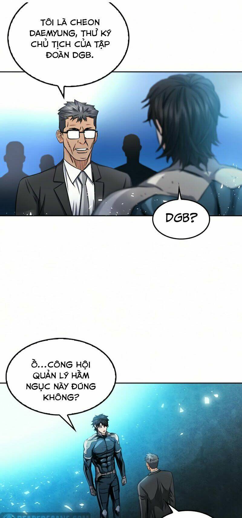 Druid Tại Ga Seoul - Người Hóa Thú Chapter 51 46