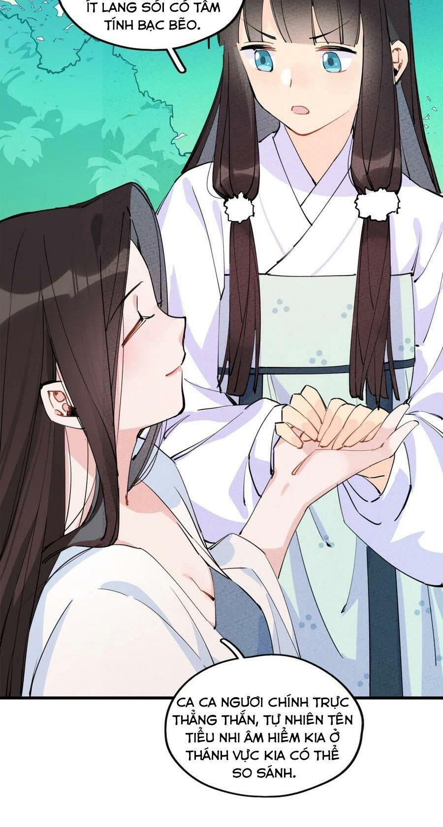 là thánh hoàng chính đạo, ta cưới ma tôn tà đạo？！ chapter 1 56