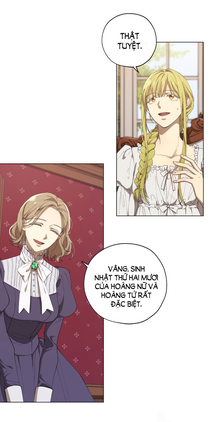 công chúa khắc dấu lên kẻ phản nghịch chapter 5 10