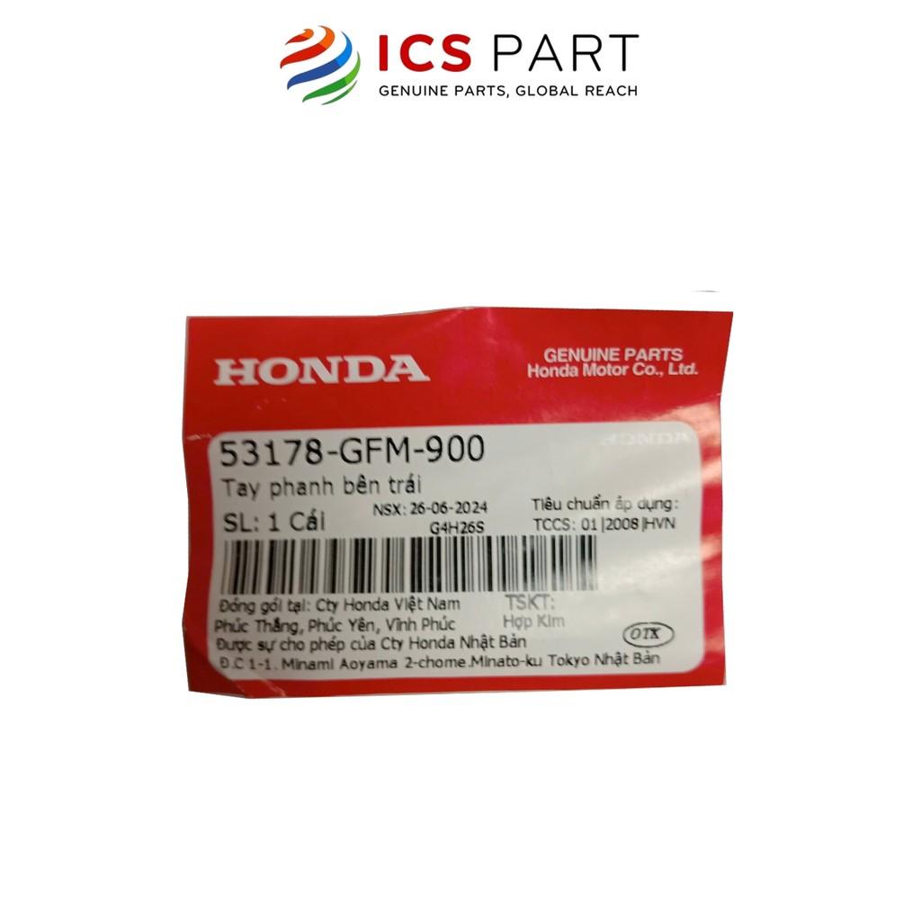 Tay phanh bên trái HONDA Lead 110 2009-2011 (53178GFM900)