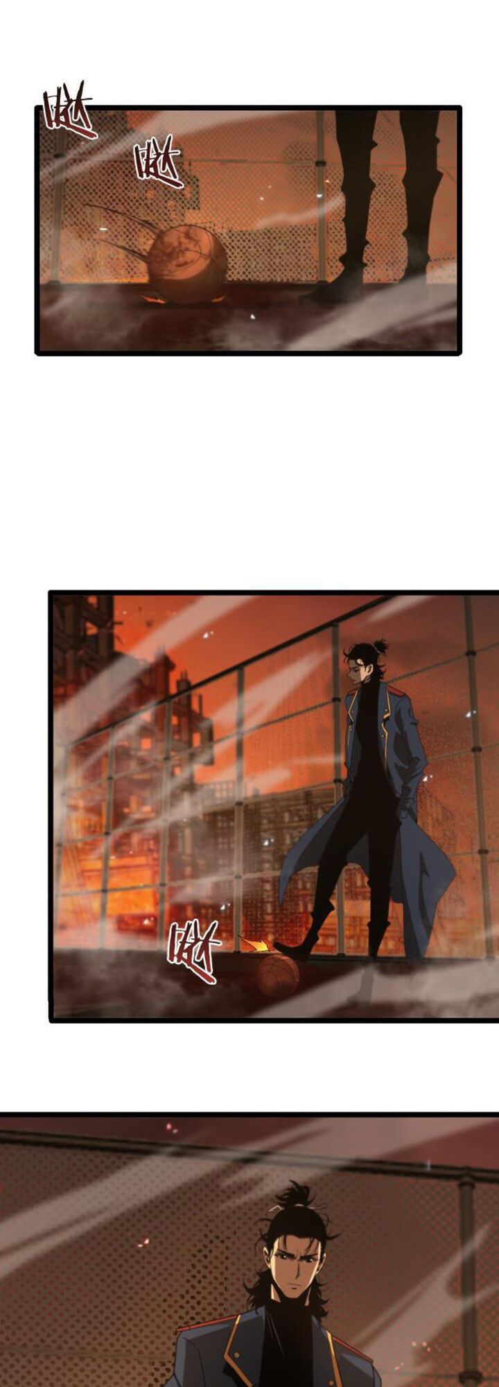 chư giới - tận thế online chapter 95 27