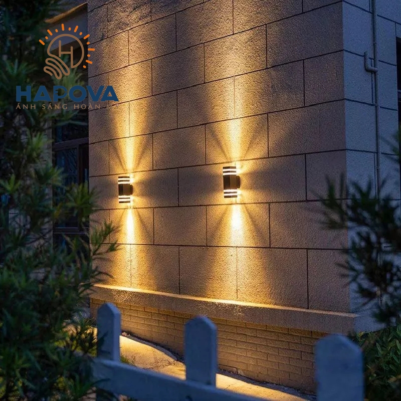 Đèn gắn tường HAPOVA DAISY 3358/1