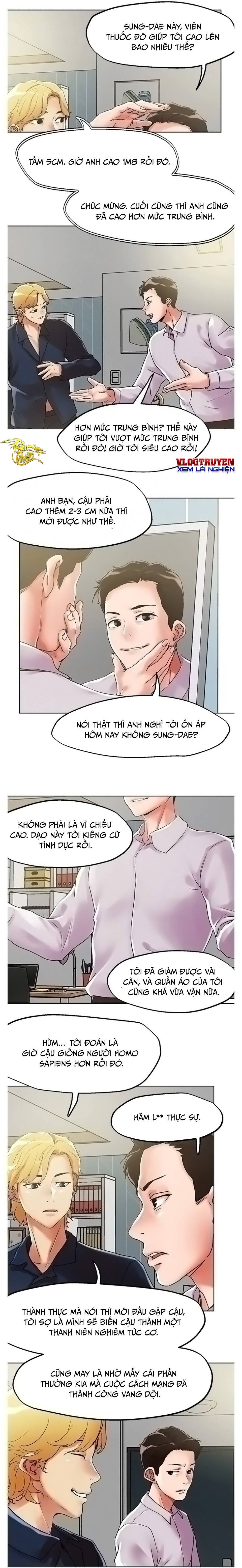 siêu chịch hệ thống của “hắc ám vương giả” chapter 60 9