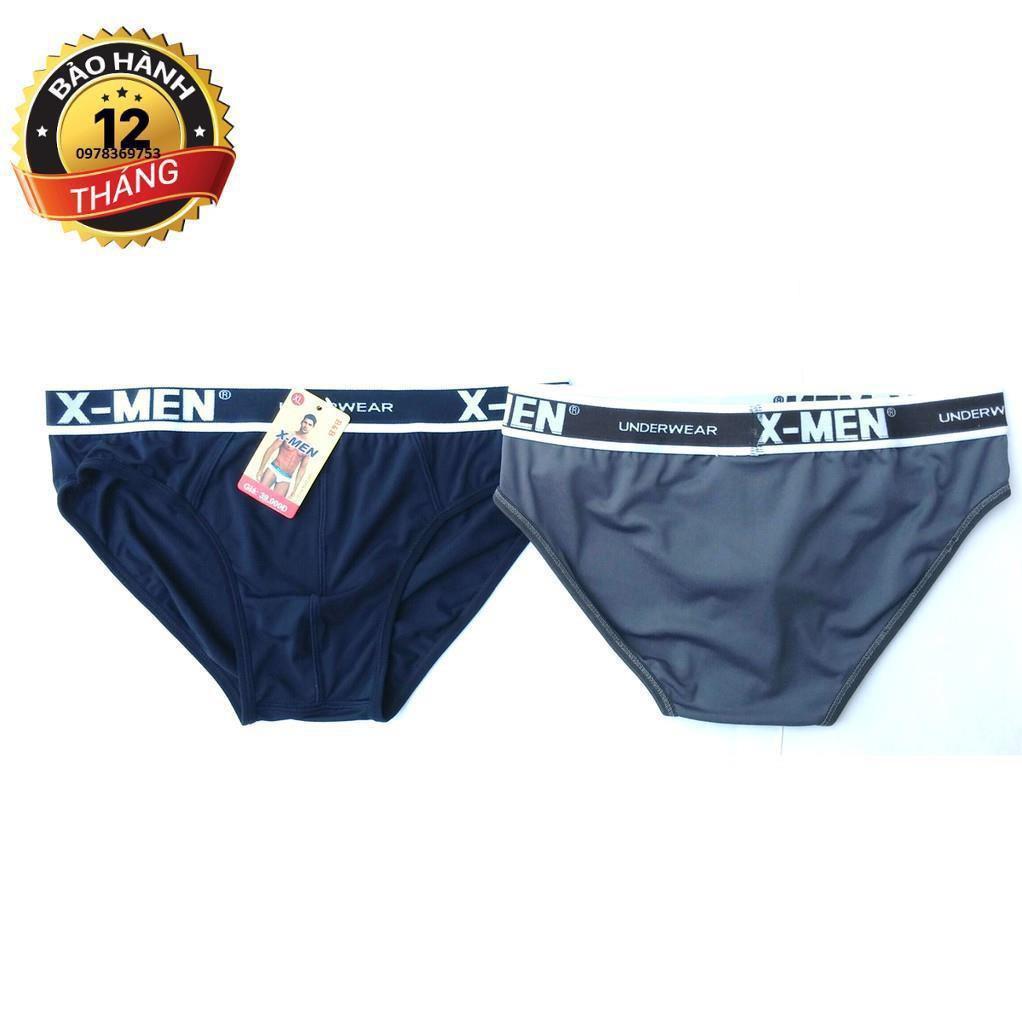 Combo 5 Quần Lót Nam Nhiều Lưng Thun Lạnh