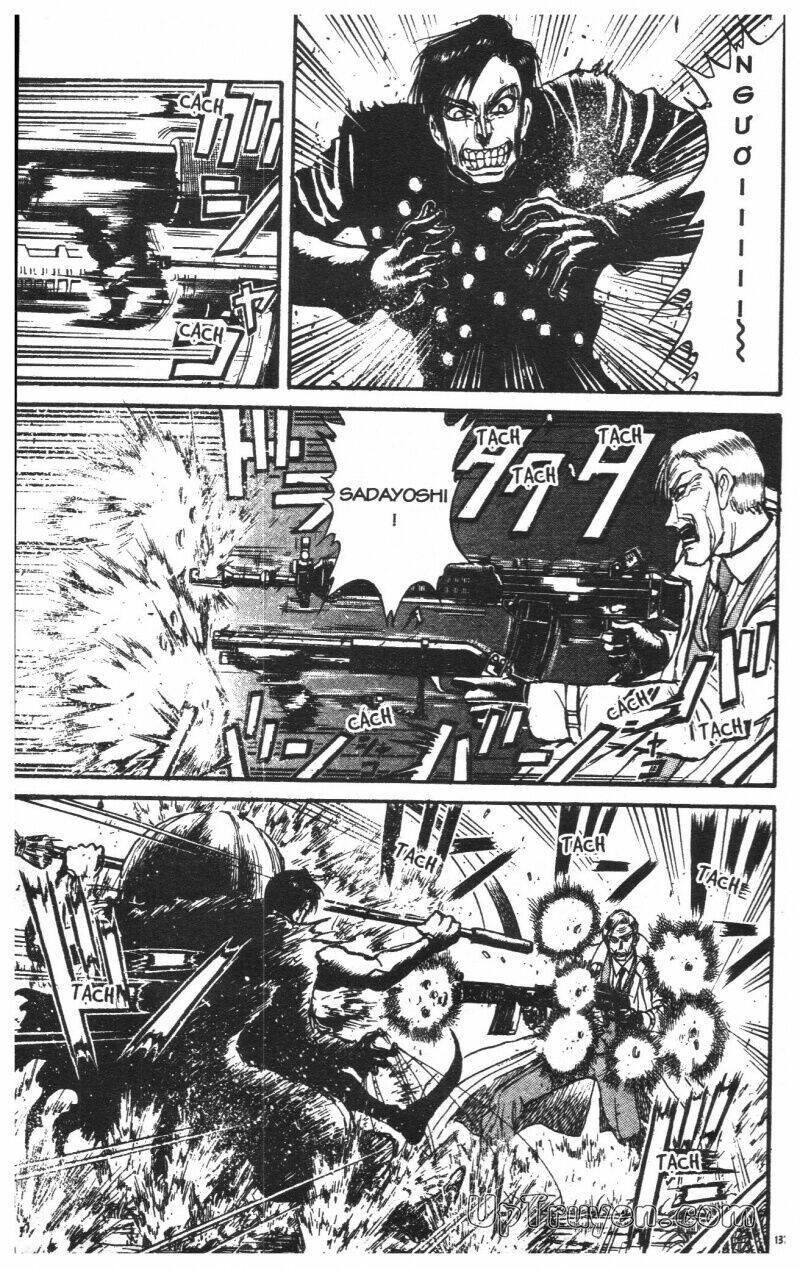 karakuri circus - gánh xiếc quái dị chapter 26 138