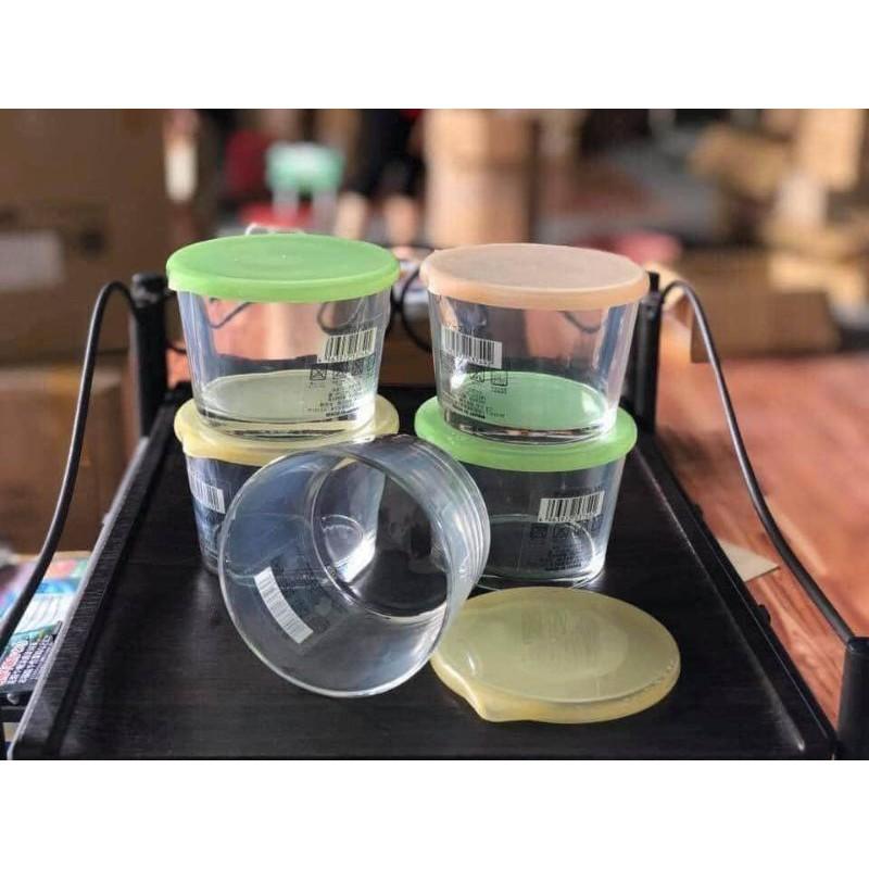 Combo 5 hũ sữa chua Nhật bản