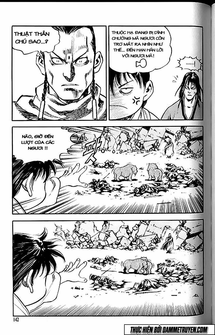 quái hiệp truyện chapter 24 11