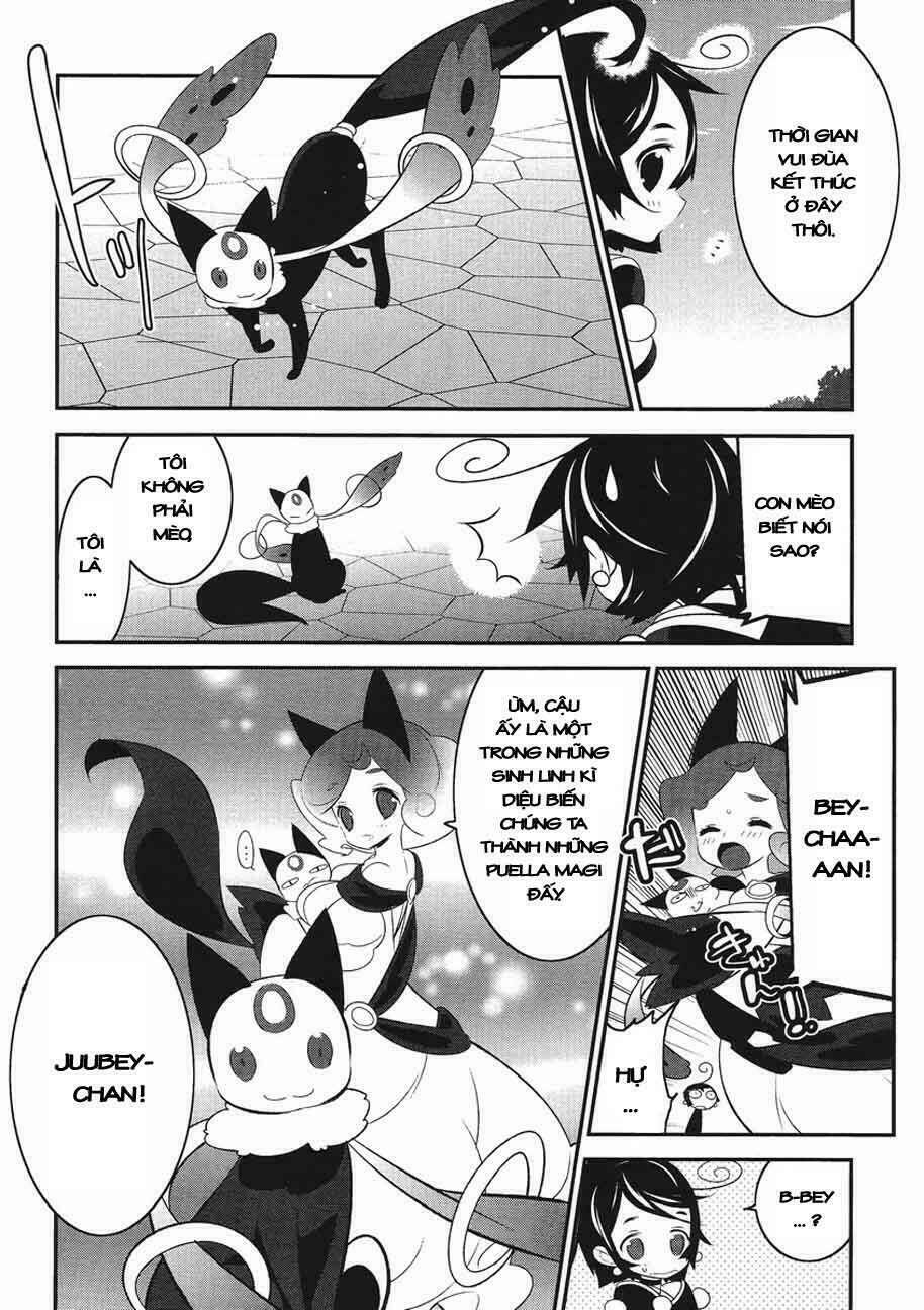 puella magi kazumi magica chapter 4 3