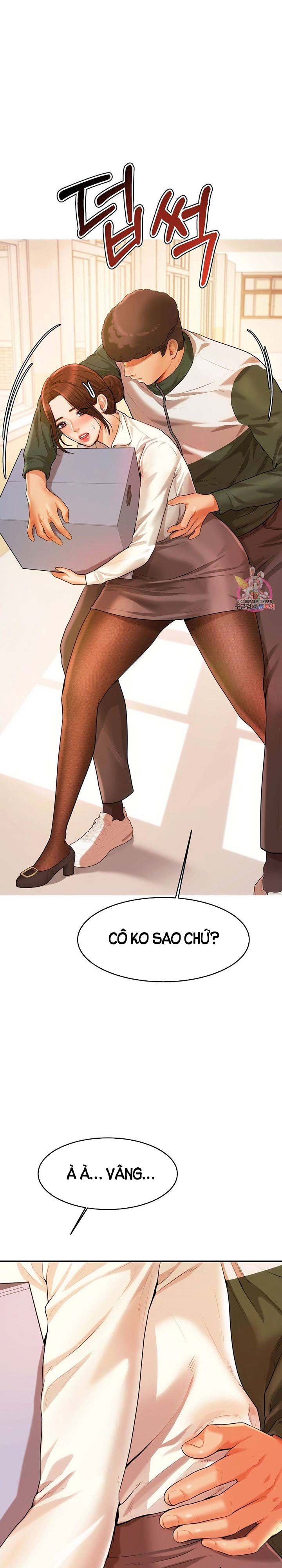cô giáo ngoài giờ chapter 3 27