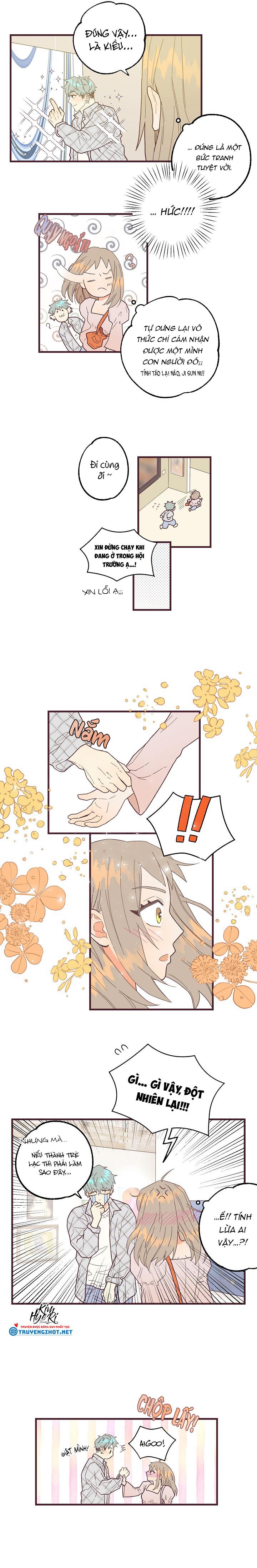 chạy đâu cho thoát chapter 6.3 2