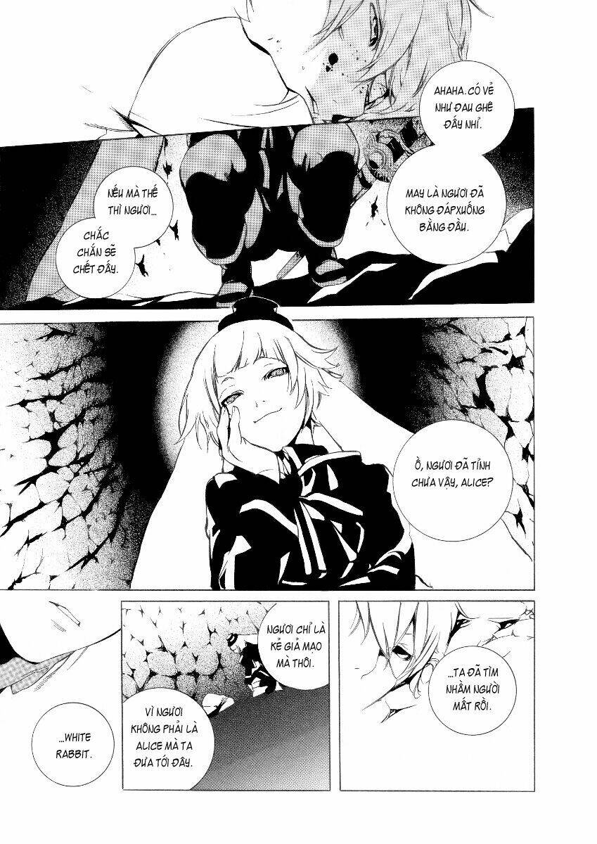 are you alice? chapter 27 23