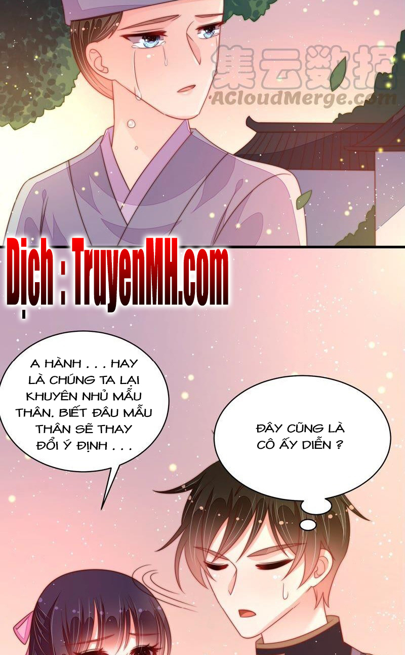 ngày nào thiếu soái cũng ghen chapter 349 9