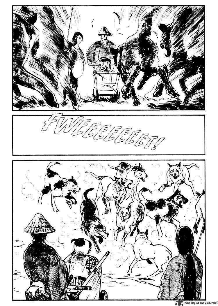 lone wolf and cub chapter 68 16