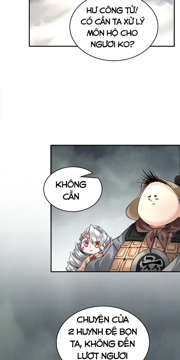 ta là nhà giàu số một, ta không muốn trọng sinh chapter 47 20