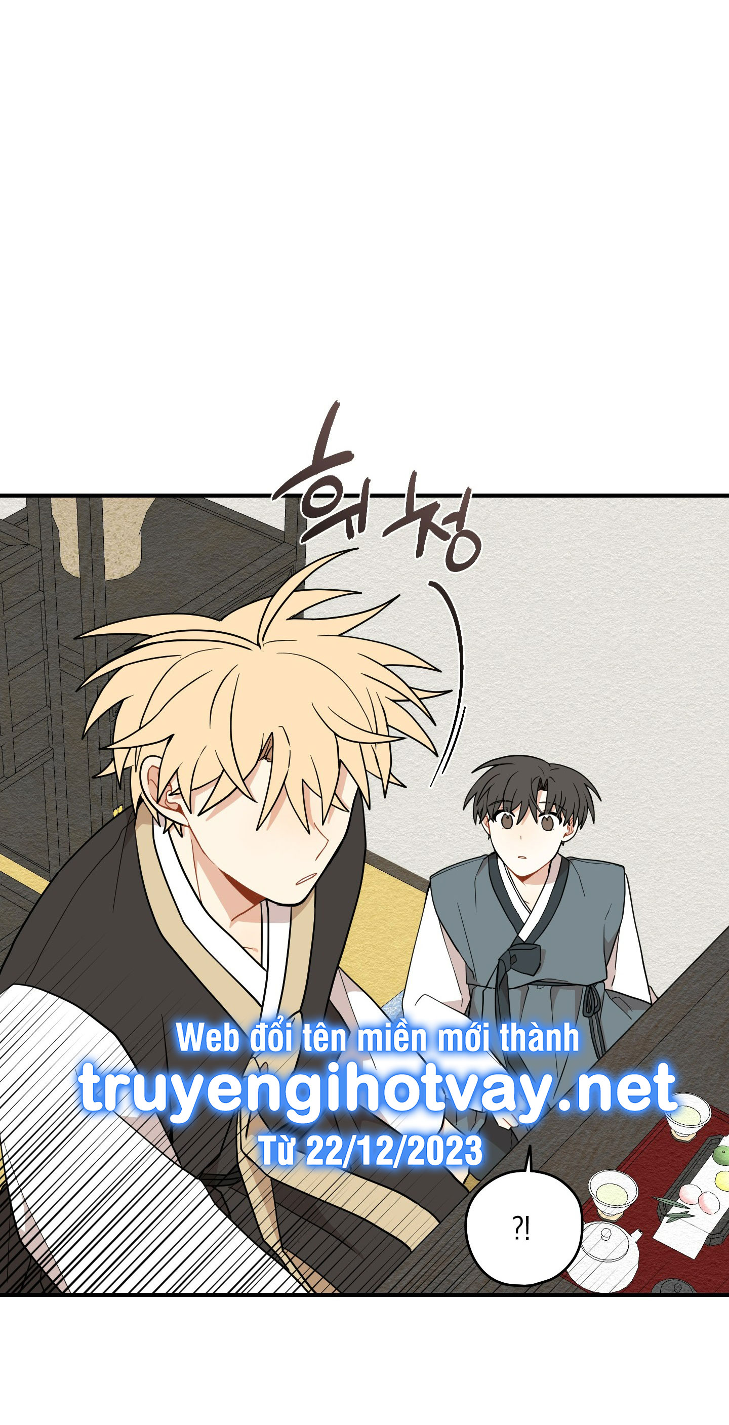 [18+] con đường hoa chuông vàng - liên kiều rơi chốn này chapter 55.2 48