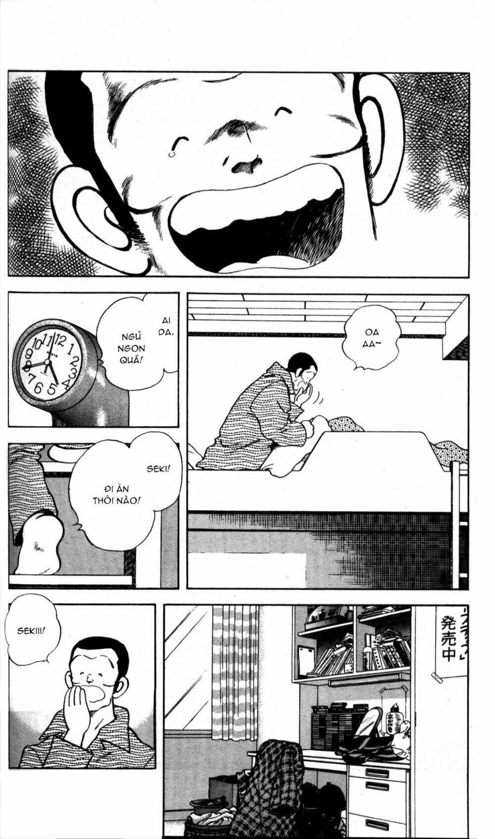 rough - ngọc thô chapter 6 13