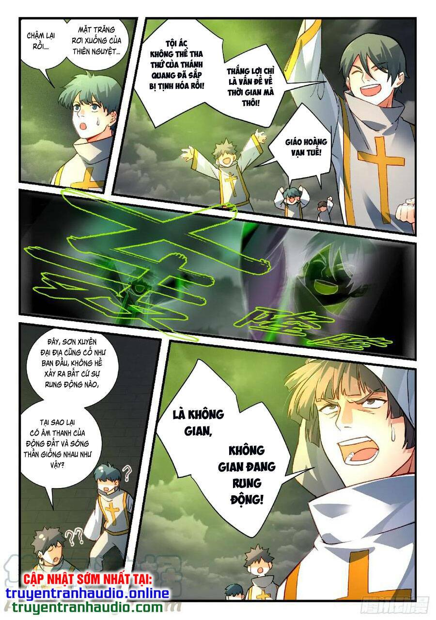 trước kia có tòa linh kiếm sơn chapter 562 9