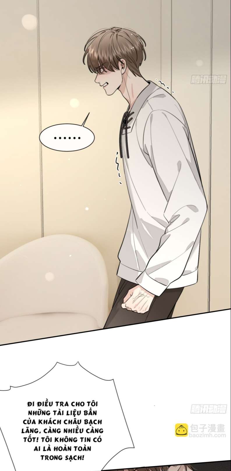 chó lớn bắt nạt chủ chapter 38 13