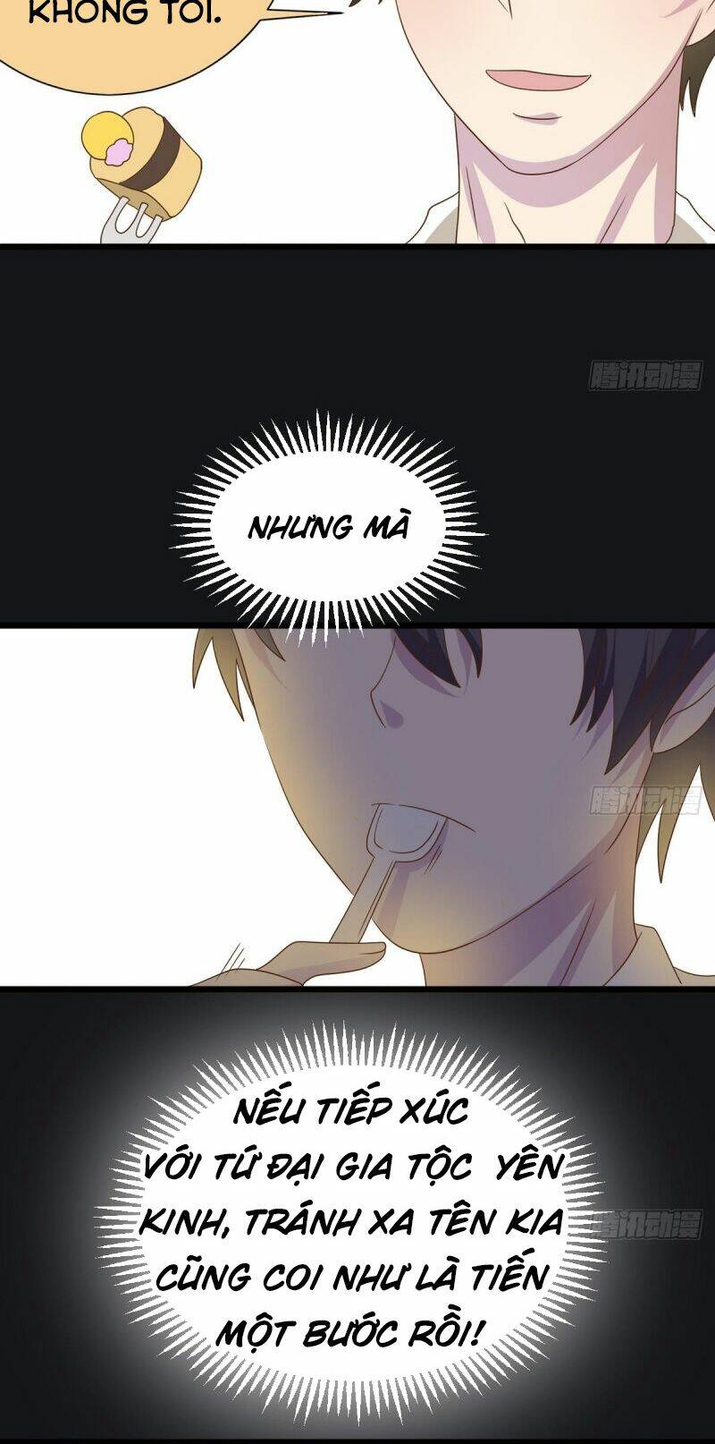 hắn là long ngạo thiên chapter 17 20