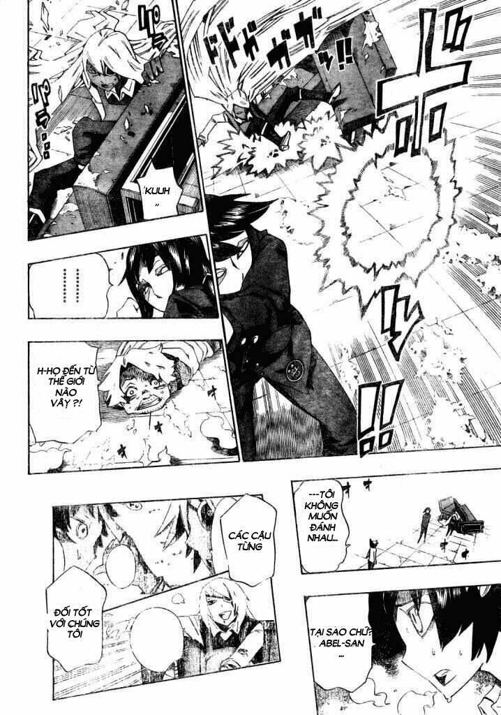 bokke-san chapter 12 12