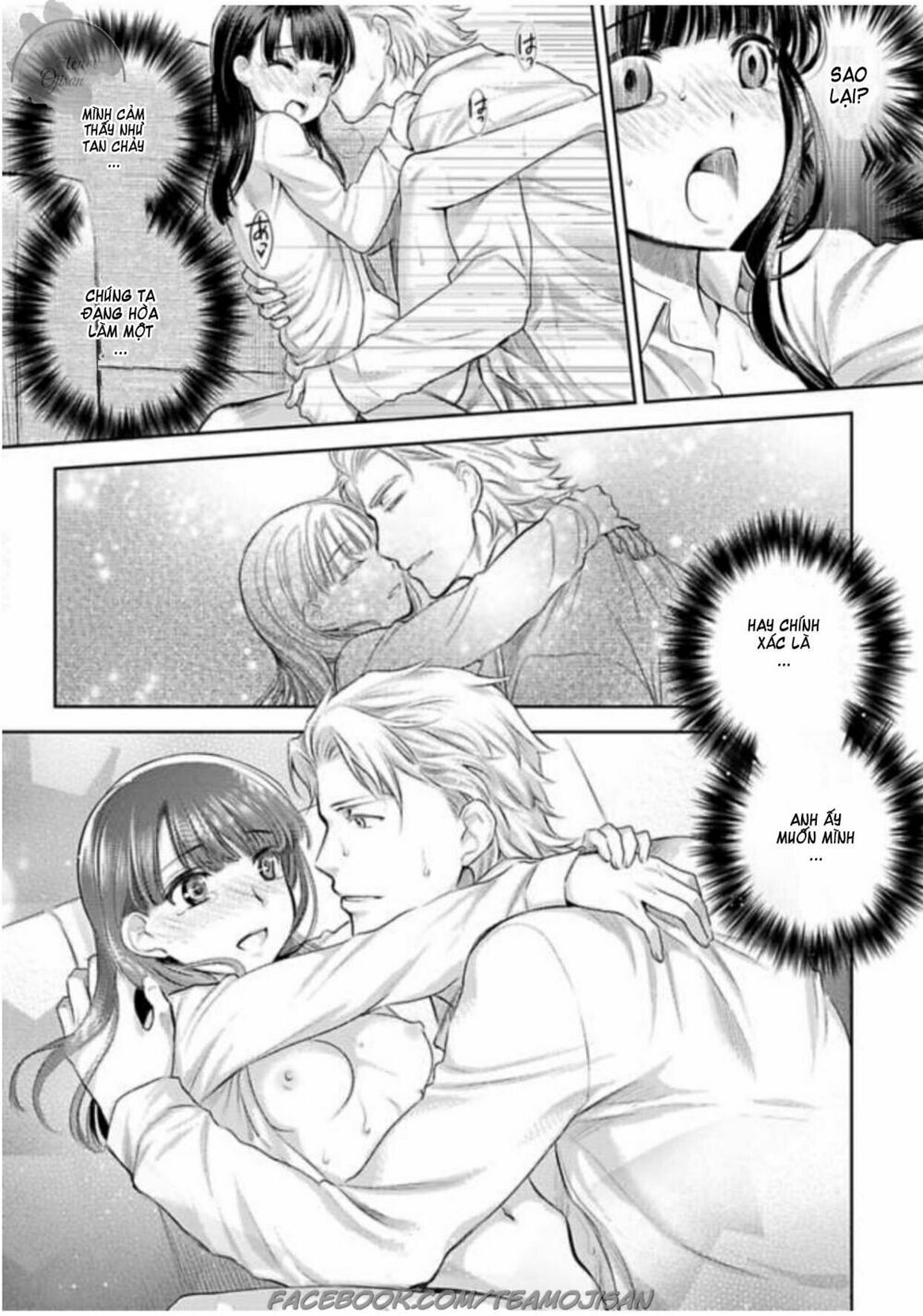 phu nhân của băng đảng máu mặt chapter 7 31