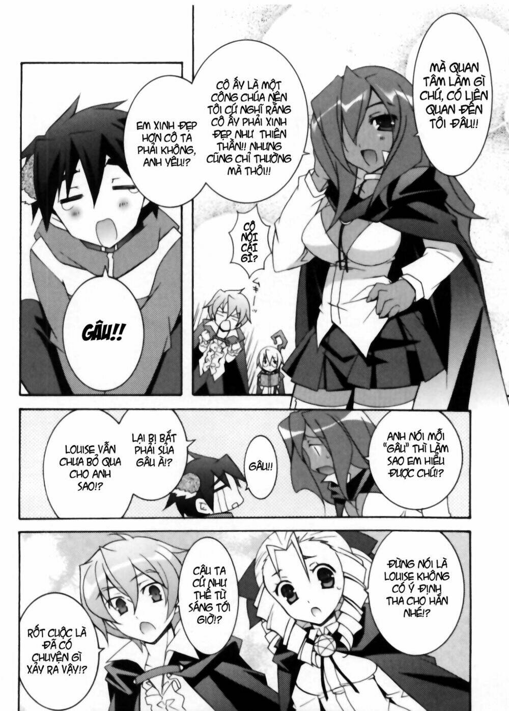 zero no tsukaima! chapter 12 10