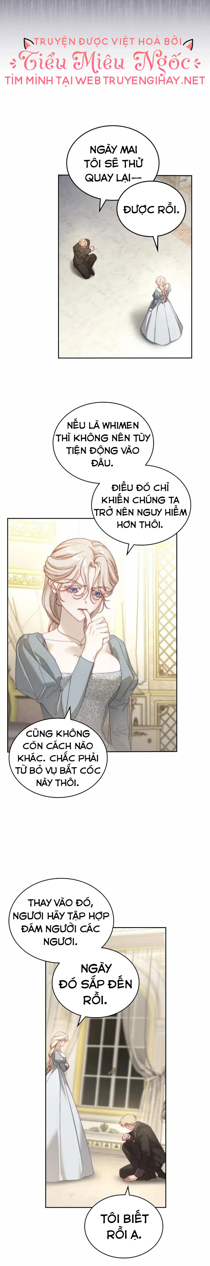 thư viện ánh trăng chapter 13 8