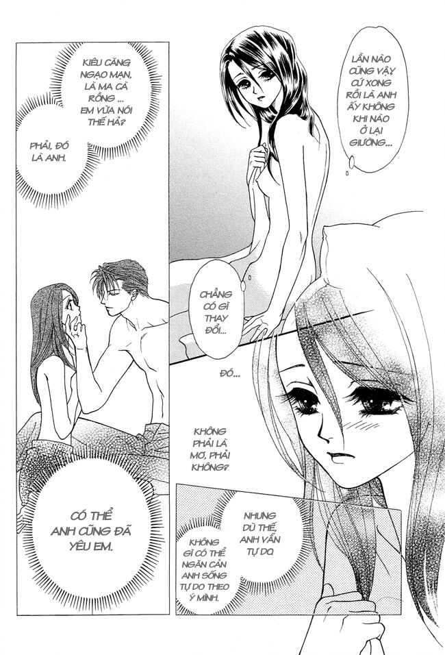 thư ký ma cà rồng chapter 23 2