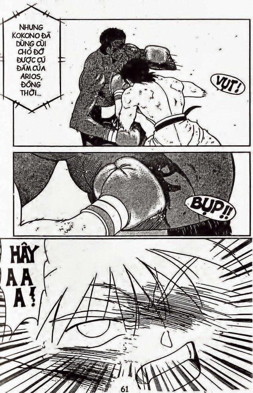 truyền nhân atula - shura no mon i chapter 138 20