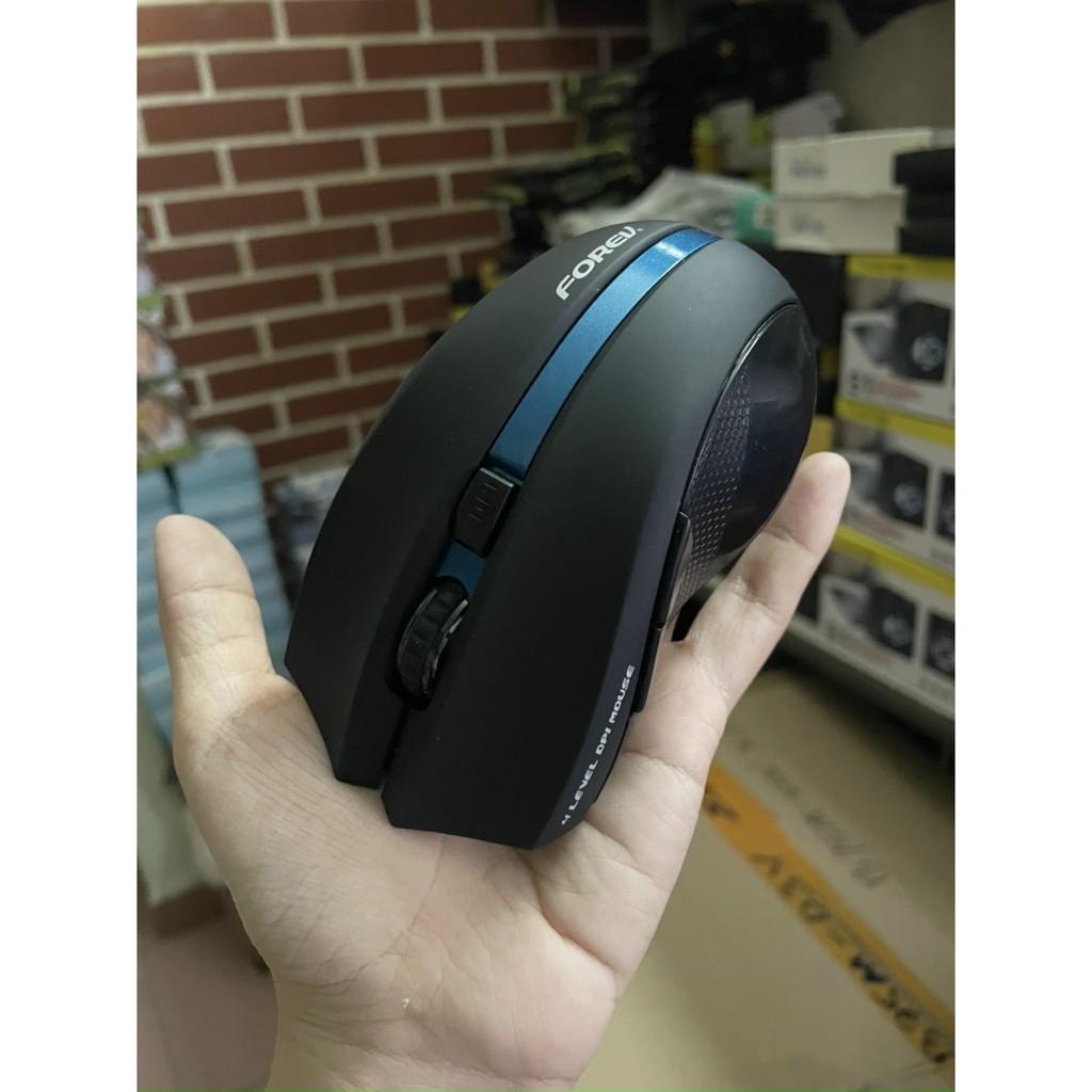 Chuột Không Dây  Mouse FOREV W9 (BH 06 Tháng)